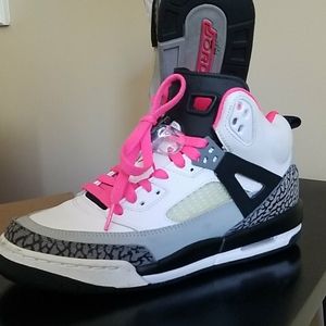 Nike Air Jordan Spizike GG Hyper Pink